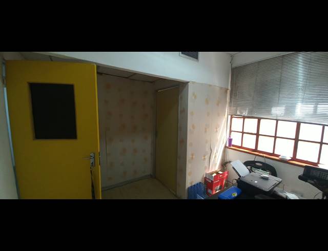 72M² OFFICE TO LET IN DURBAN CENTRAL